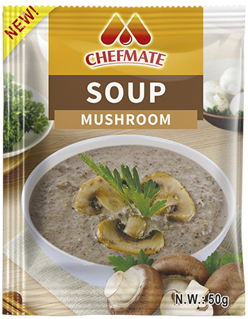 Mushroom Soup Powder